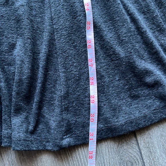 FOREVER 21 | Gray Skater Dress - Picture 5 of 5